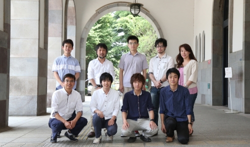 Nozaki Lab 2014