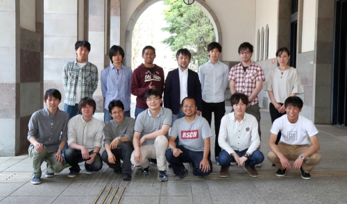 Nozaki Lab 2016