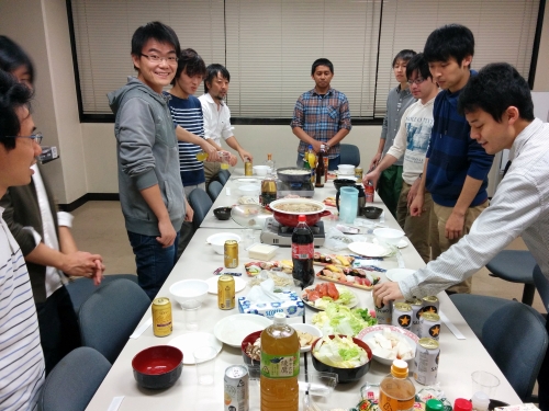 Nozaki Lab 2015