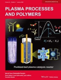 Plasma Processes Polymer Art